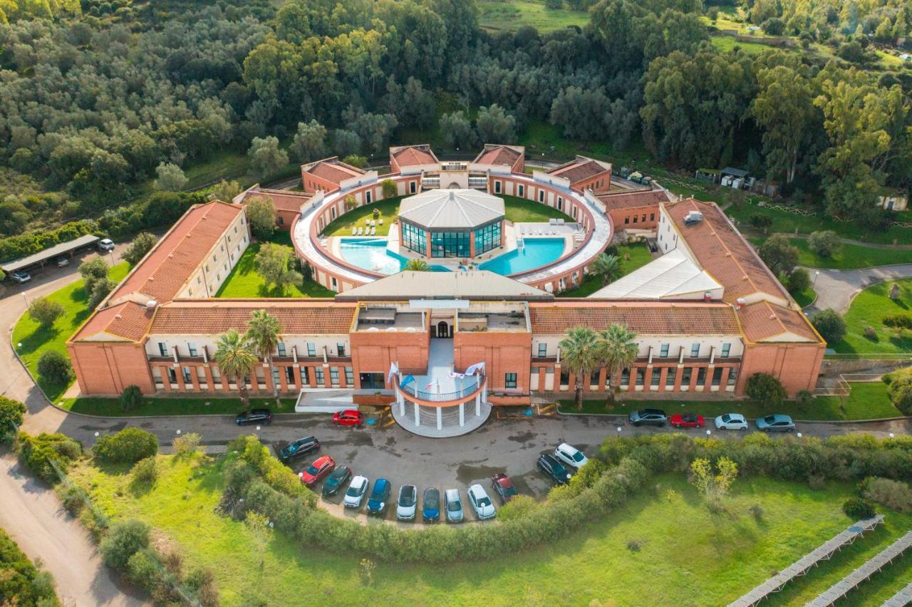Sardegna Termale Hotel&Spa Sardara Zewnętrze zdjęcie