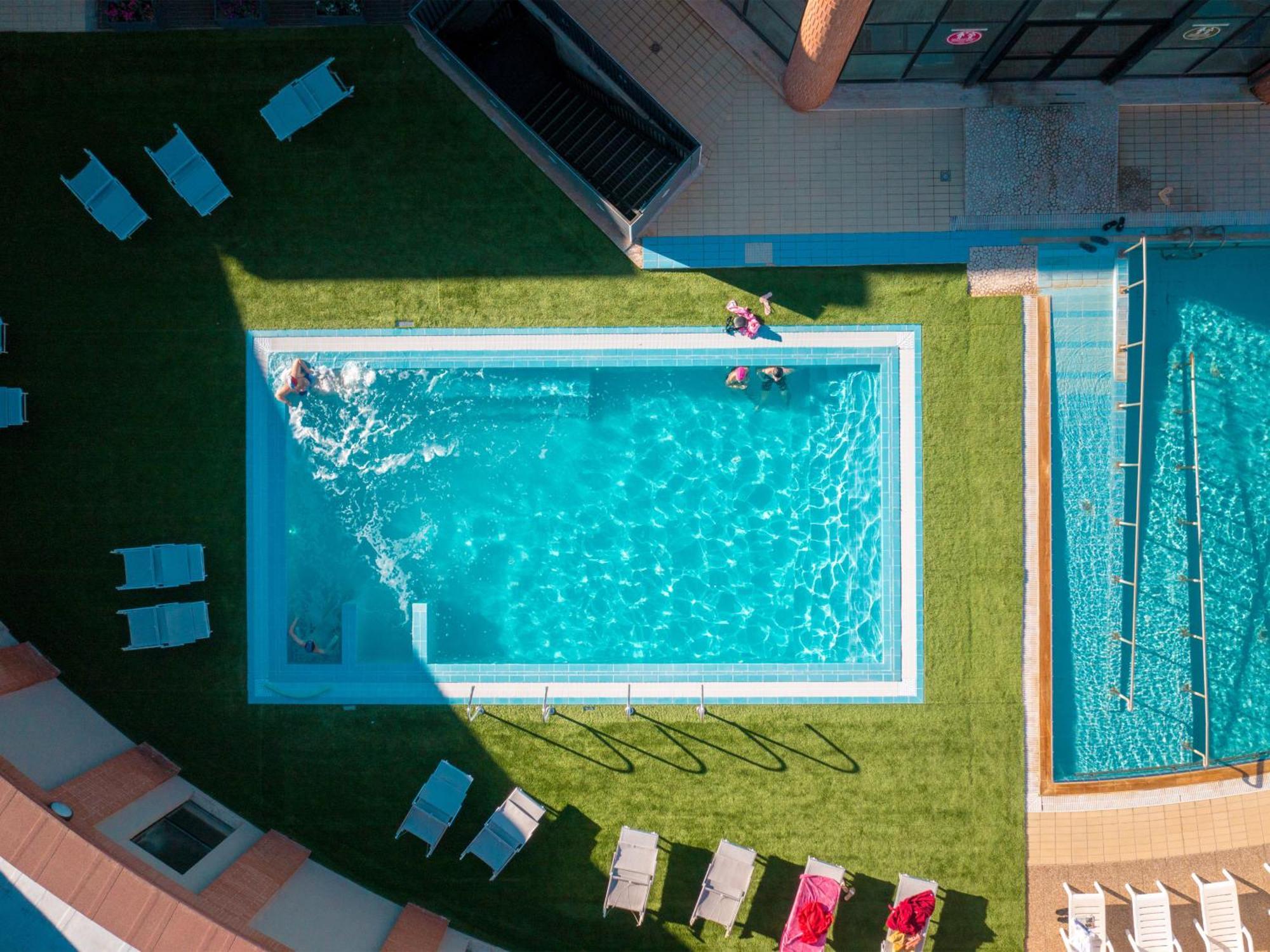 Sardegna Termale Hotel&Spa Sardara Zewnętrze zdjęcie