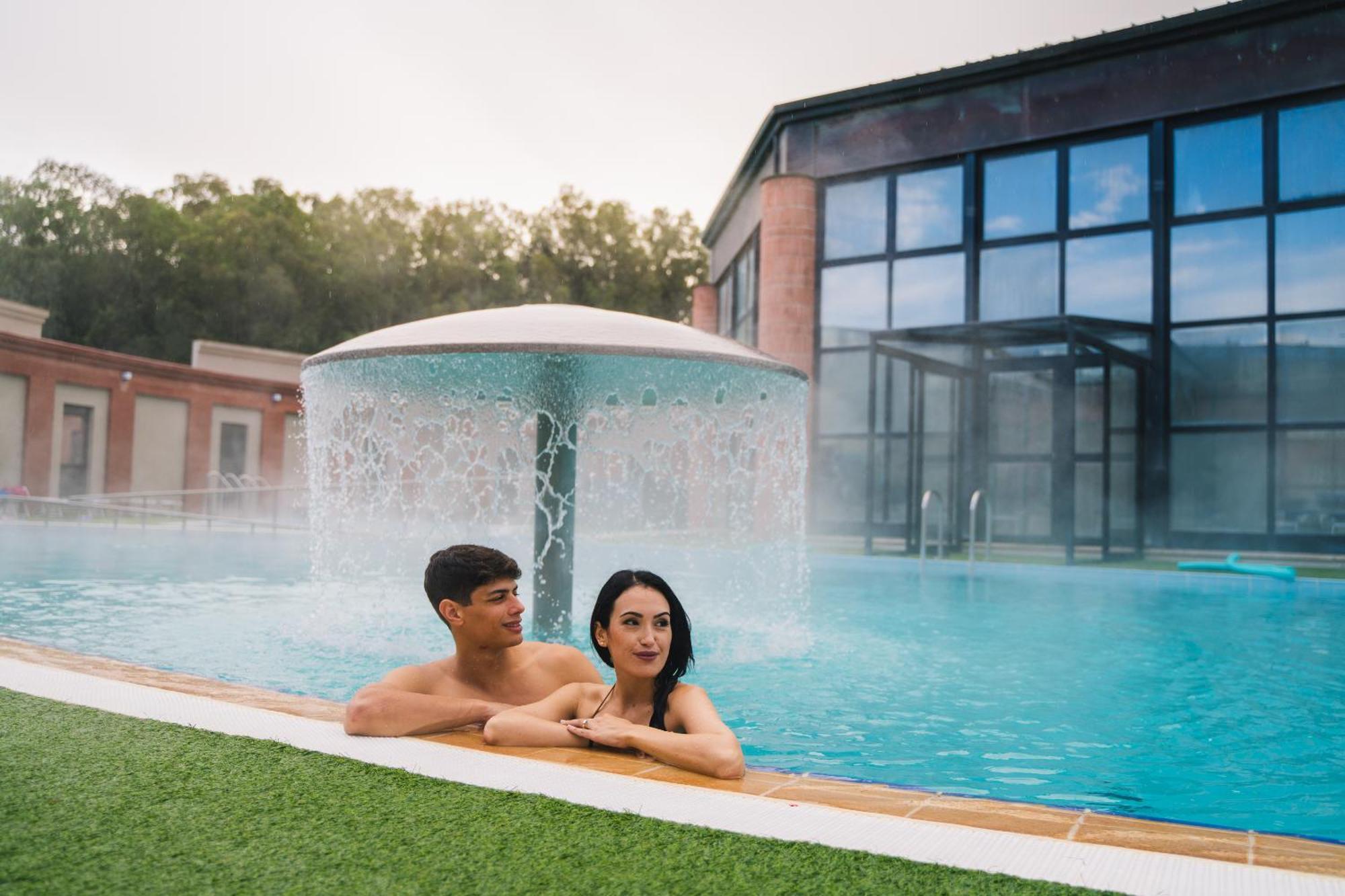 Sardegna Termale Hotel&Spa Sardara Zewnętrze zdjęcie