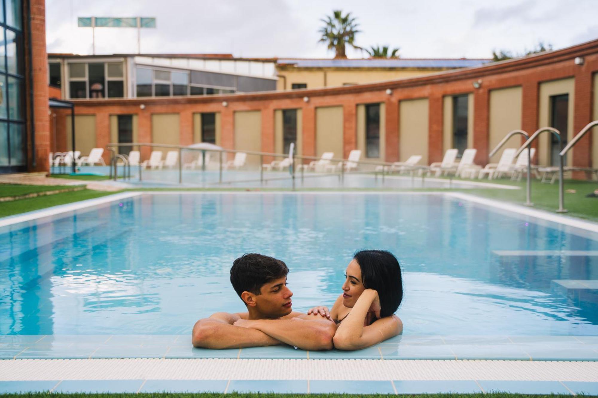Sardegna Termale Hotel&Spa Sardara Zewnętrze zdjęcie