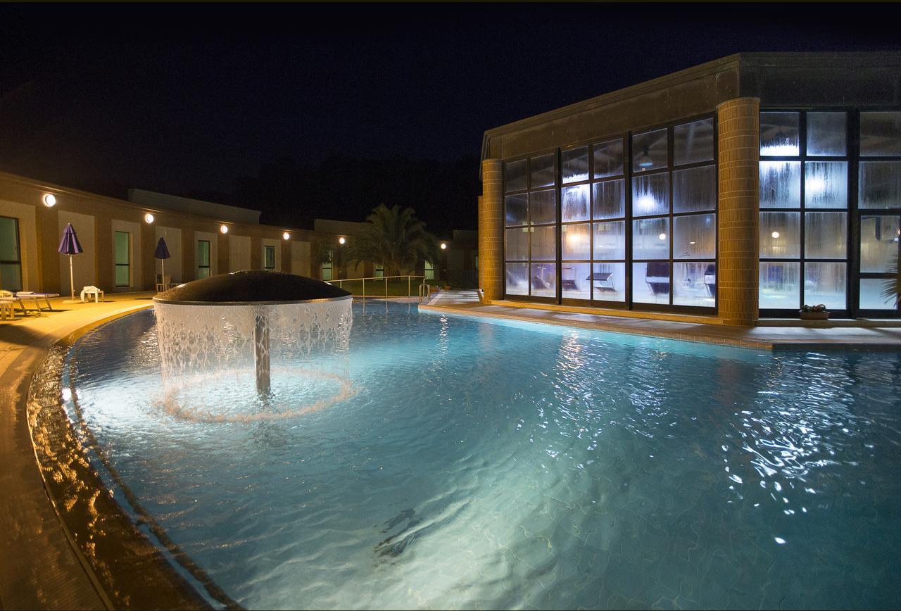 Sardegna Termale Hotel&Spa Sardara Zewnętrze zdjęcie
