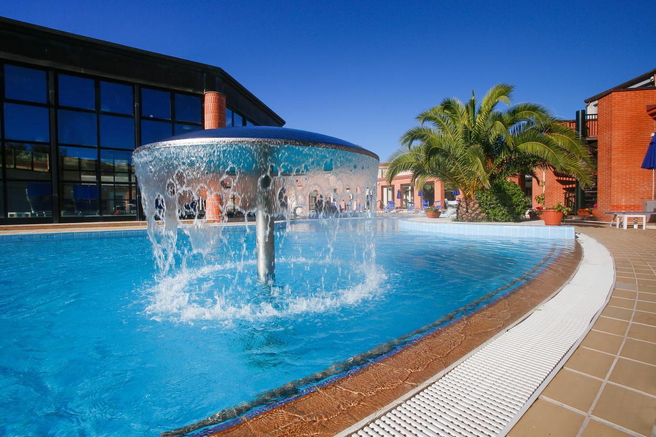 Sardegna Termale Hotel&Spa Sardara Zewnętrze zdjęcie