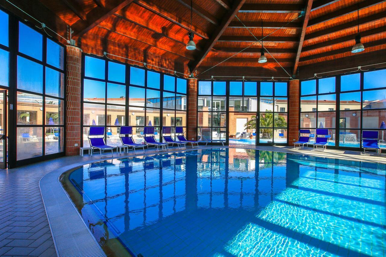 Sardegna Termale Hotel&Spa Sardara Zewnętrze zdjęcie