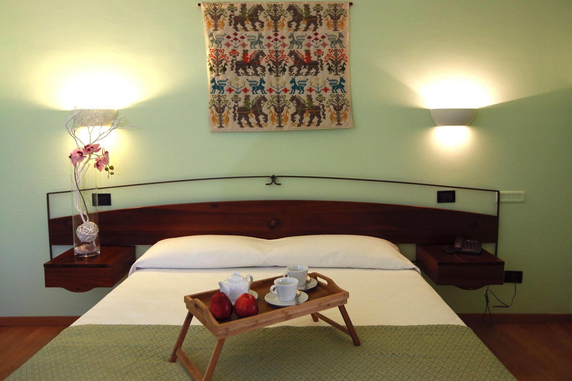 Sardegna Termale Hotel&Spa Sardara Zewnętrze zdjęcie
